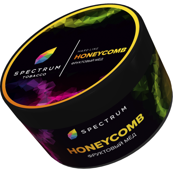 Табак Spectrum Hard Honeycomb 200 грамм в Новосибирске