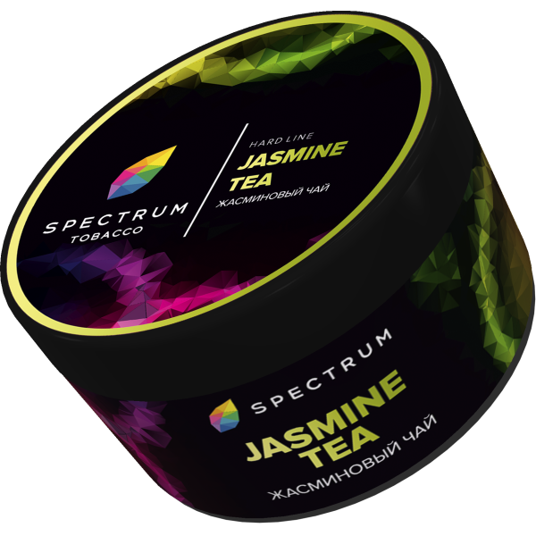 Табак Spectrum Hard JasmineTea 200 грамм в Новосибирске
