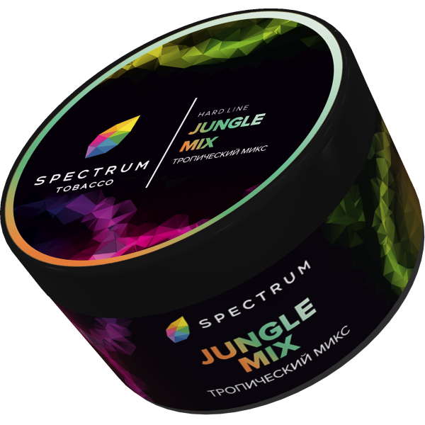 Табак Spectrum Hard JungleMix 200 грамм в Новосибирске