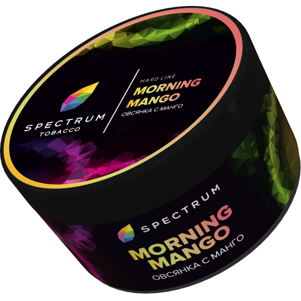 Табак Spectrum Hard MorningMango 200 грамм в Новосибирске
