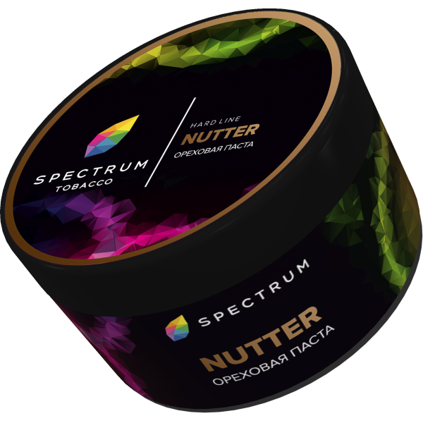 Табак Spectrum Hard Nutter 200 грамм в Новосибирске