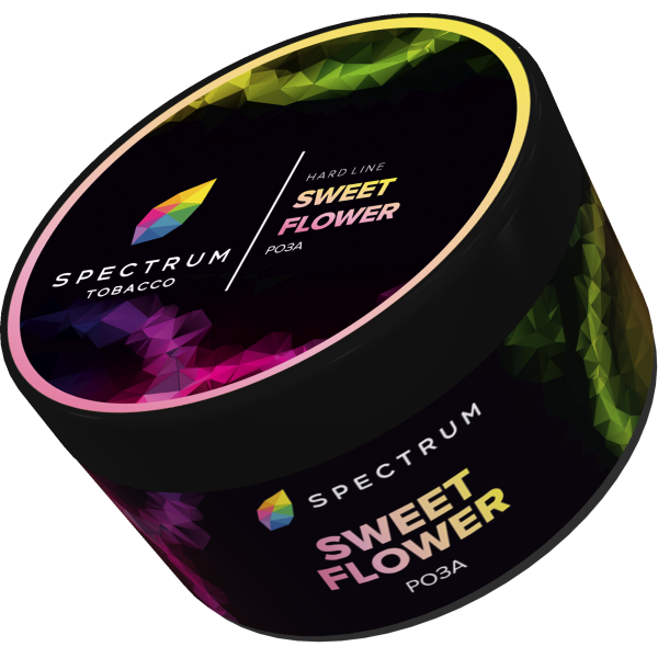 Табак Spectrum Hard SweetFlower 200 грамм в Новосибирске
