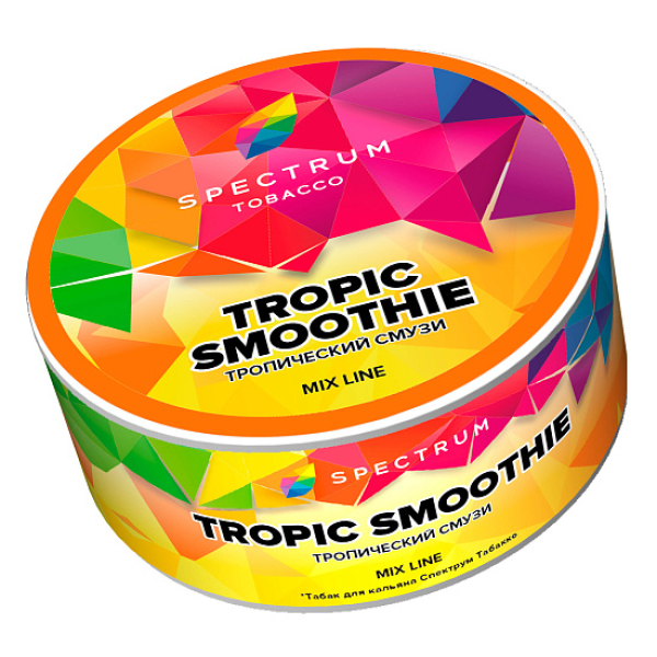 Табак Spectrum Mix Line Tropic smoothie (Тропический смузи) 25 гр в Новосибирске
