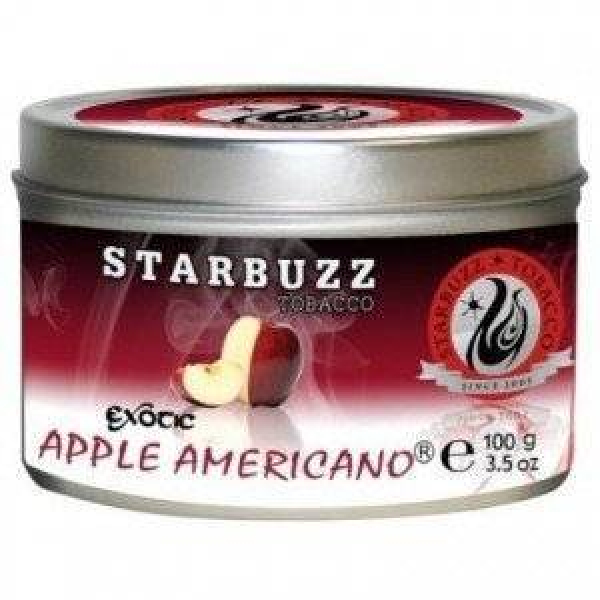 Табак Starbuzz Apple Americano 250 грамм в Новосибирске
