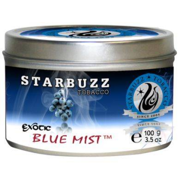 Табак Starbuzz Blue Mist 250 грамм в Новосибирске