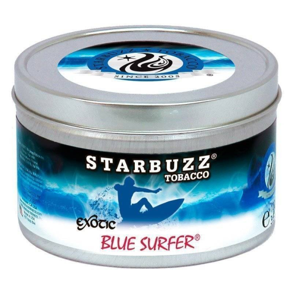 Табак Starbuzz Blue Surfer 250 грамм в Новосибирске