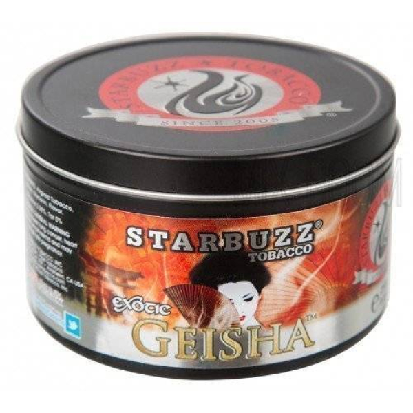 Табак Starbuzz Geisha 250 грамм в Новосибирске