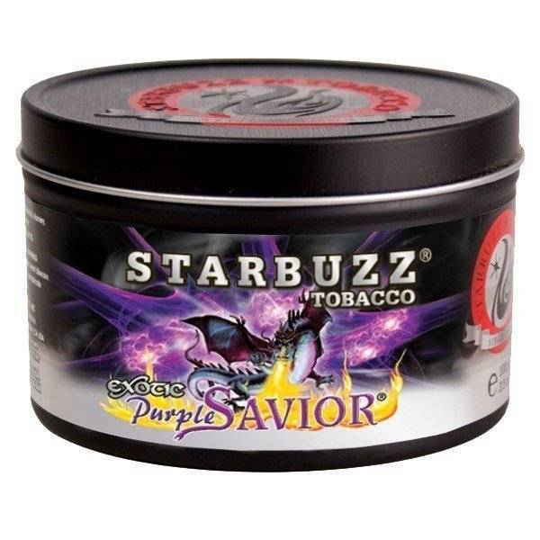 Табак Starbuzz Purple Savior 250 грамм в Новосибирске