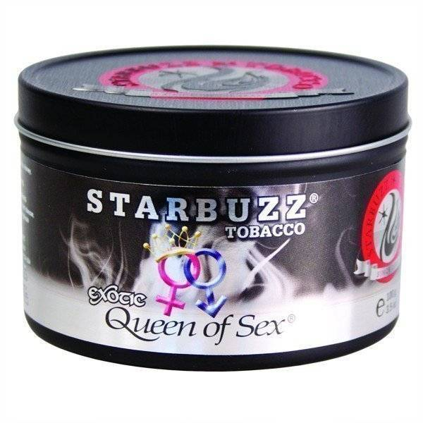 Табак Starbuzz Queen of Sex 250 грамм в Новосибирске