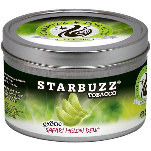 Табак Starbuzz Safari Melon Dew 250 грамм в Новосибирске
