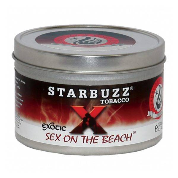 Табак Starbuzz Sex on the Beach 250 грамм в Новосибирске