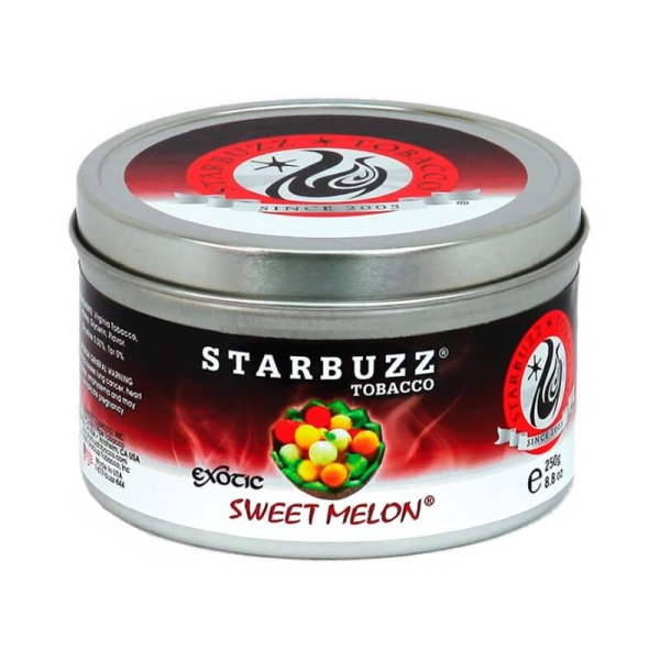 Табак Starbuzz Sweet Melon 250 грамм в Новосибирске
