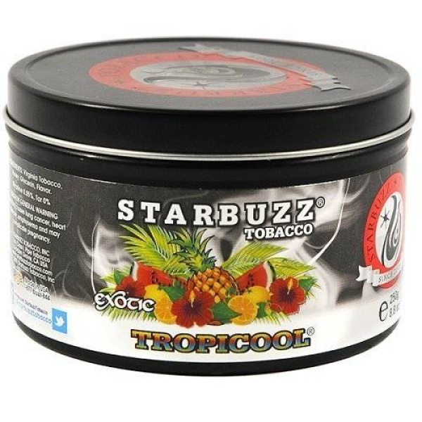 Табак Starbuzz Tropicool 250 грамм в Новосибирске