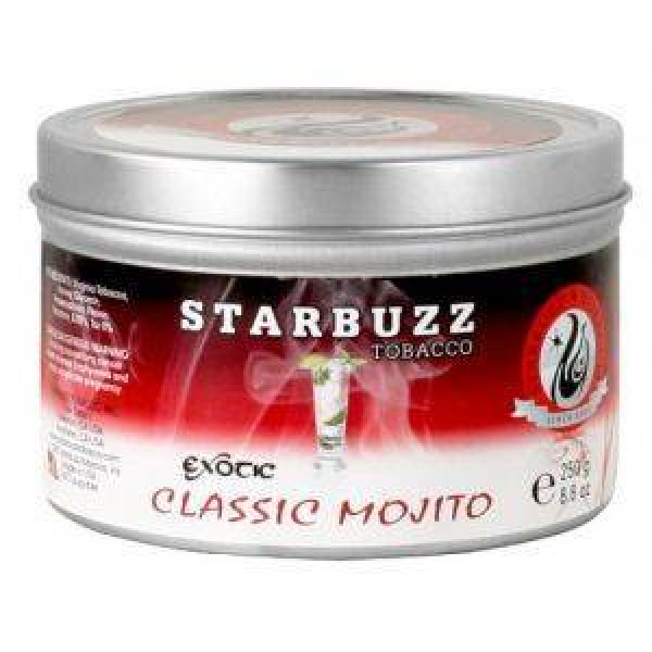 Табак Starbuzz Classic Mojito 250 грамм в Новосибирске