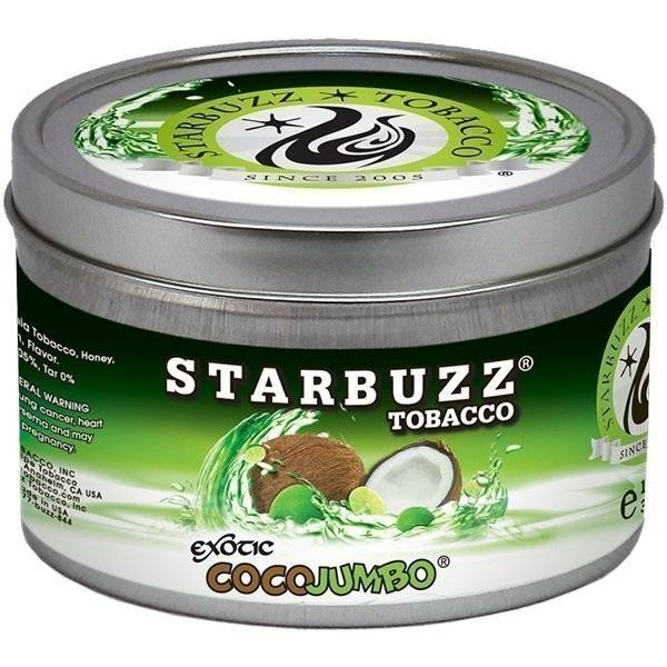 Табак Starbuzz CocoJumbo 250 грамм в Новосибирске