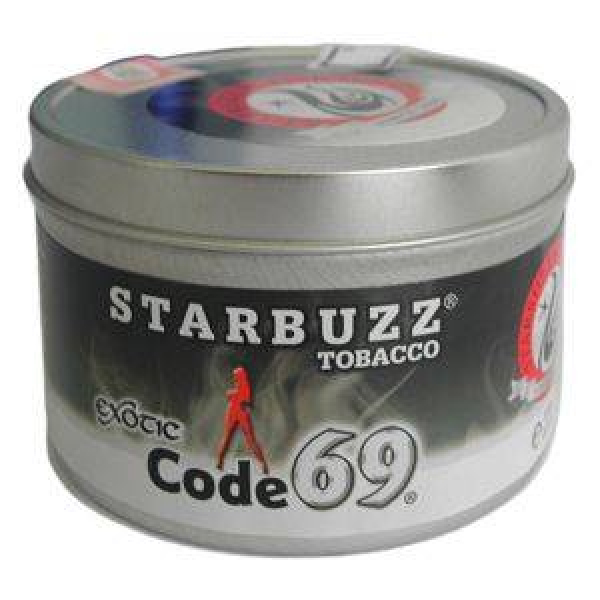 Табак Starbuzz Code 69 250 грамм в Новосибирске