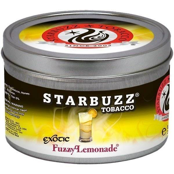 Табак Starbuzz Fuzzy Lemonade 250 грамм в Новосибирске