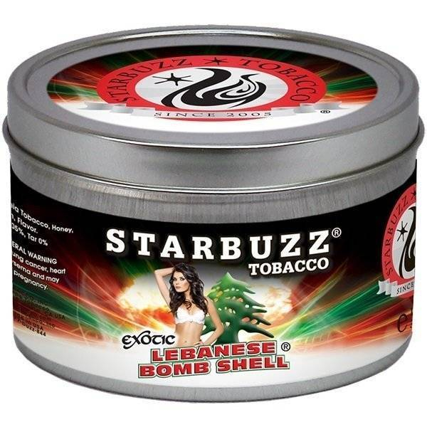 Табак Starbuzz Lebanese Bombshell 250 грамм в Новосибирске