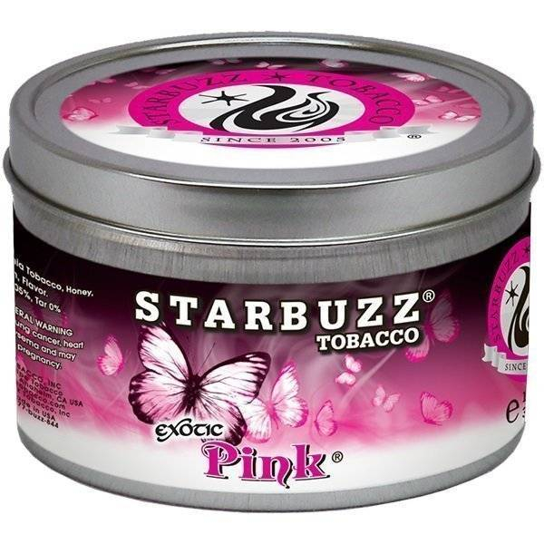 Табак Starbuzz Exotic Pink 250 грамм в Новосибирске