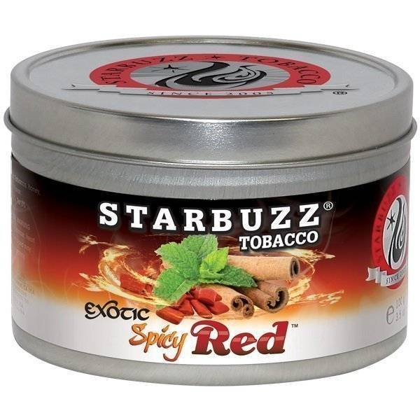Табак Starbuzz Spicy Red 250 грамм в Новосибирске