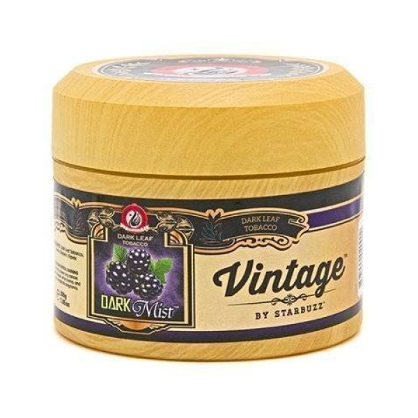 Табак Starbuzz Vintage Dark Mist в Новосибирске