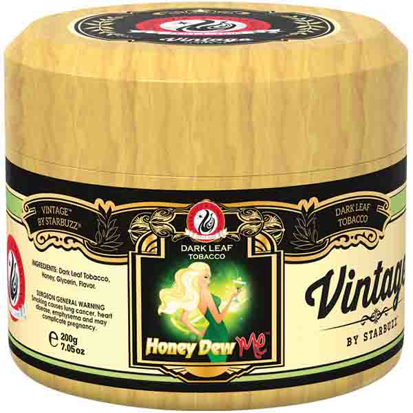 Табак Starbuzz Vintage Honey Dew Me в Новосибирске
