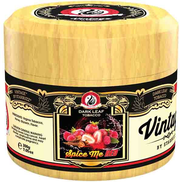Табак Starbuzz Vintage Spice Me Red в Новосибирске