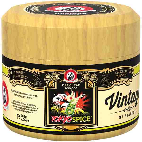 Табак Starbuzz Vintage Tokyo Spice в Новосибирске