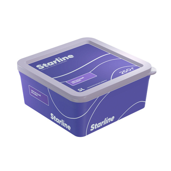 Табак STARLINE ЧЕРНИЧНЫЙ КРАМБЛ 250 гр в Новосибирске