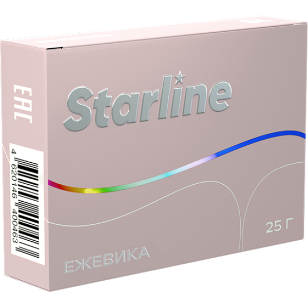 Табак Starline Ежевика 25 гр в Новосибирске