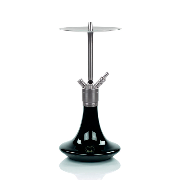 Кальян Steamulation Classic Pro (черный, 52 см) в Новосибирске