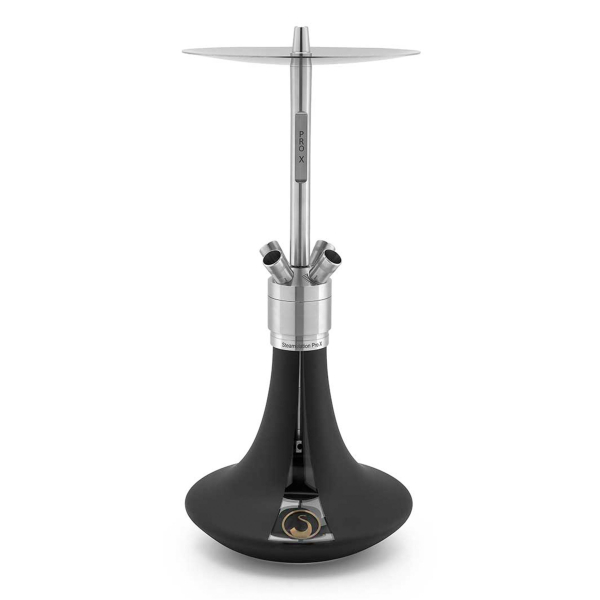 Кальян Steamulation Classic Pro X (черный, 52 см) в Новосибирске