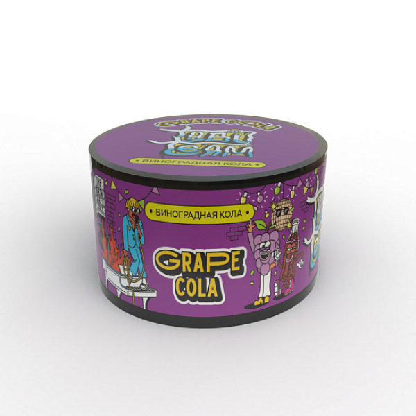 Смесь Tabu Medium Grape Cola (Виноградная Кола) 50 грамм в Новосибирске