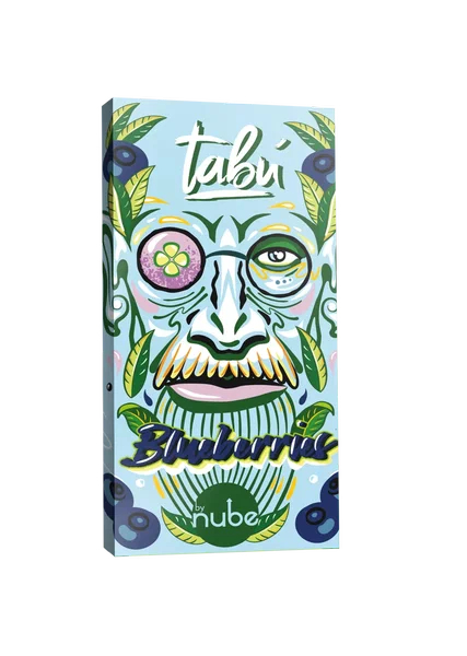 Смесь Tabu Medium Blueberries (Голубика) 50 грамм в Новосибирске