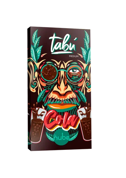 Смесь Tabu Medium Cola (Кола) 50 грамм в Новосибирске