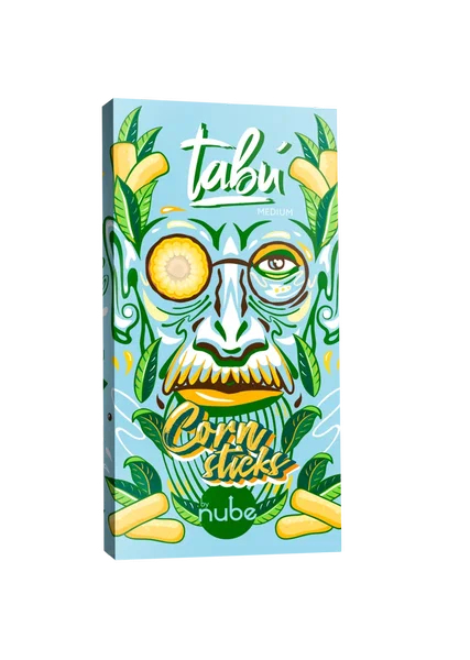Смесь Tabu Medium Corn Sticks (Кукурузные Палочки) 50 грамм в Новосибирске