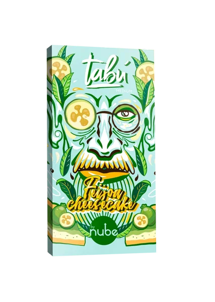 Смесь Tabu Medium Feijoa Cheesecake (Фейхоа Чизкейк) 50 грамм в Новосибирске