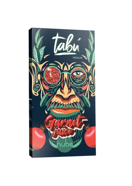 Смесь Tabu Medium Garnet Juice (Гранатовый Сок) 50 грамм в Новосибирске