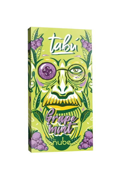 Смесь Tabu Medium Grape Mint (Виноград Мята) 50 грамм в Новосибирске
