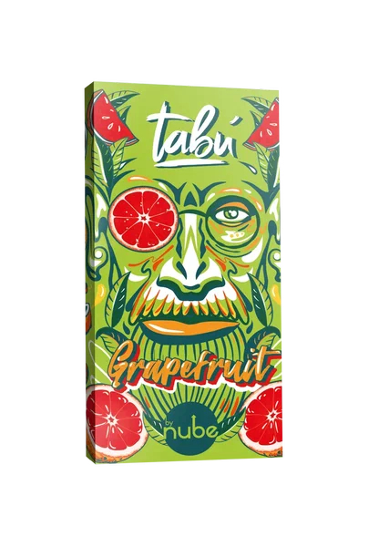 Смесь Tabu Medium Grapefruit (Грейпфрут) 50 грамм в Новосибирске
