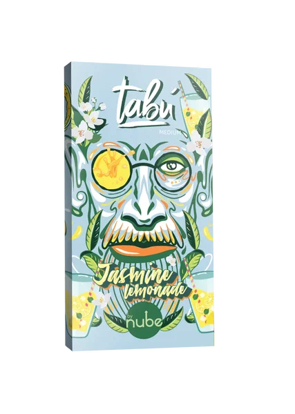 Смесь Tabu Medium Jasmine Lemonade (Жасминовый Лимонад) 50 грамм в Новосибирске