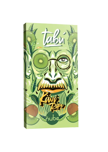 Смесь Tabu Medium Kiwi Ripe (Киви)  50 грамм в Новосибирске