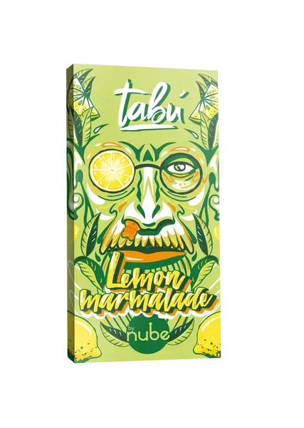 Смесь Tabu Medium Lemon Marmalade (Лимонный Мармелад) 50 грамм в Новосибирске