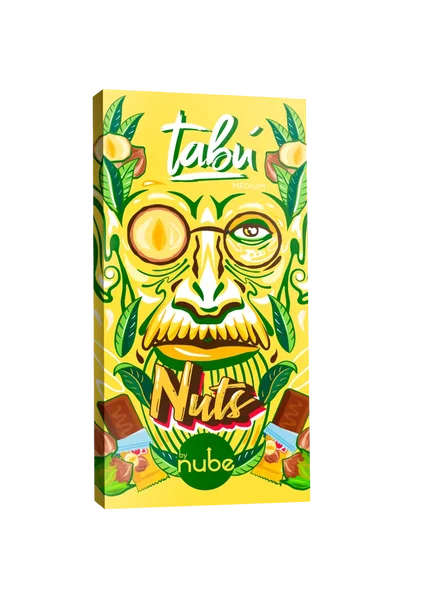 Смесь Tabu Medium Nuts (Шоколад Nuts) 50 грамм в Новосибирске