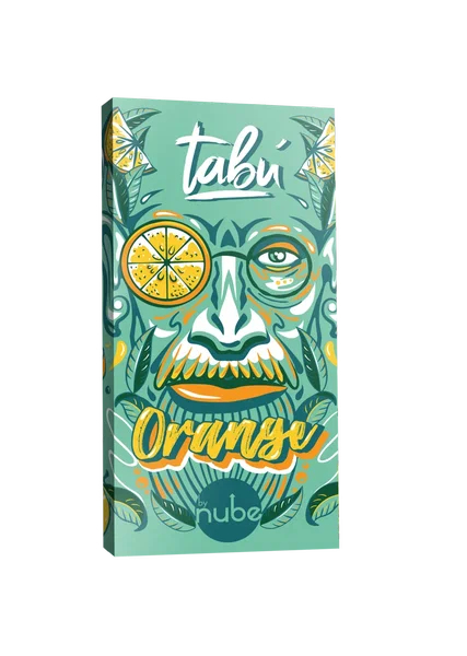Смесь Tabu Medium Orange (Апельсин) 50 грамм в Новосибирске