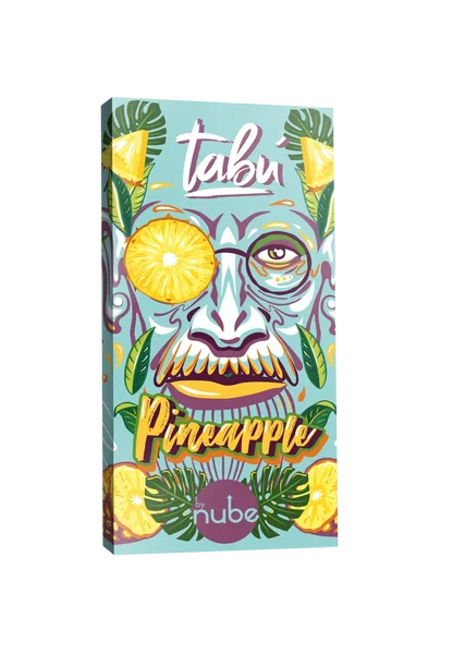 Смесь Tabu Medium Pineapple (Ананас) 50 грамм в Новосибирске