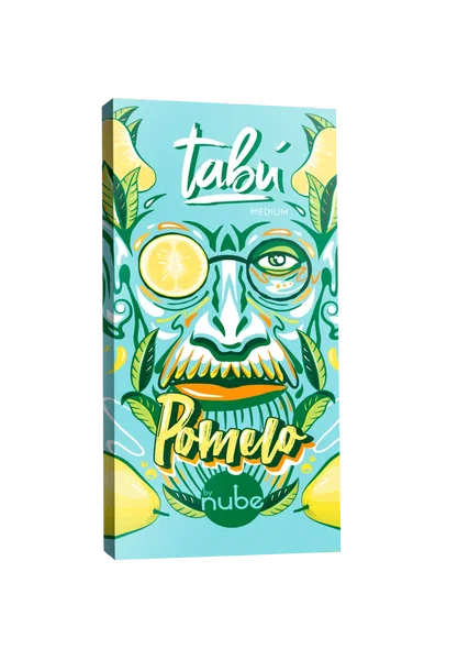 Смесь Tabu Medium Pomelo (Помело) 50 грамм в Новосибирске