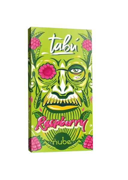 Смесь Tabu Medium Raspberry (Малина) 50 грамм в Новосибирске