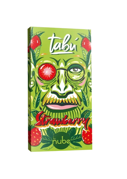 Смесь Tabu Medium Strawberry (Клубника) 50 грамм в Новосибирске