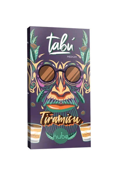 Смесь Tabu Medium Tiramisu (Терамису) 50 грамм в Новосибирске